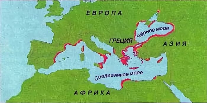 Города греции являвшиеся центрами ремесла и надпишите