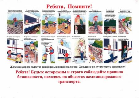 Зоны повышенной опасности