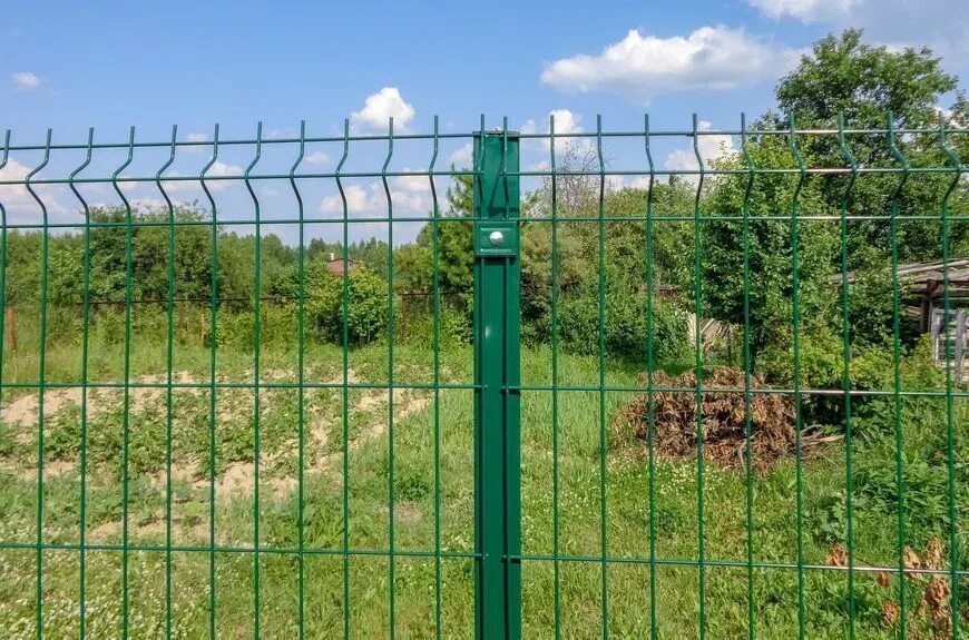Столбы сетка