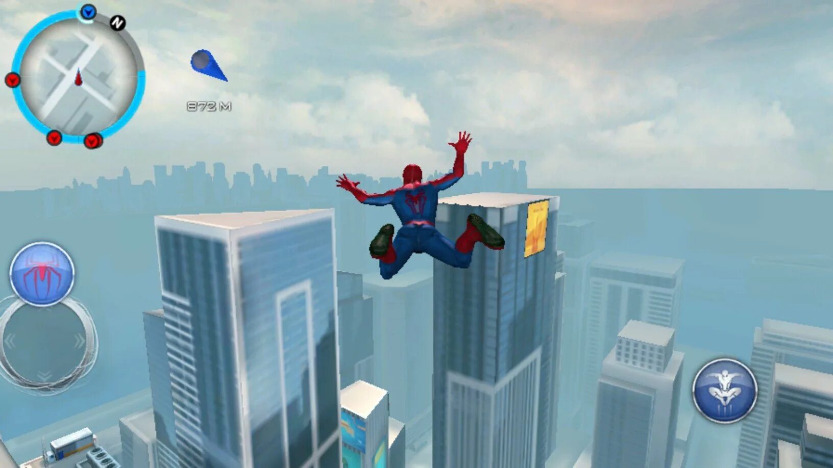 Spider man мод много денег