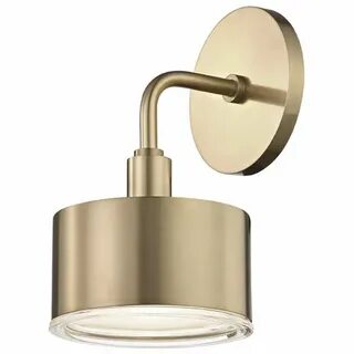 Brass light