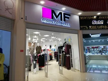 Mark formelle москва адреса магазинов