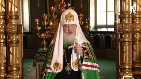 Патриарх валаам
