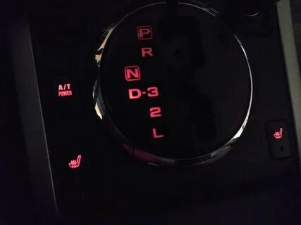 Горит power