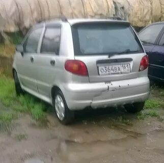 Матиз ростов