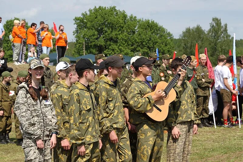 Курсы зарницы