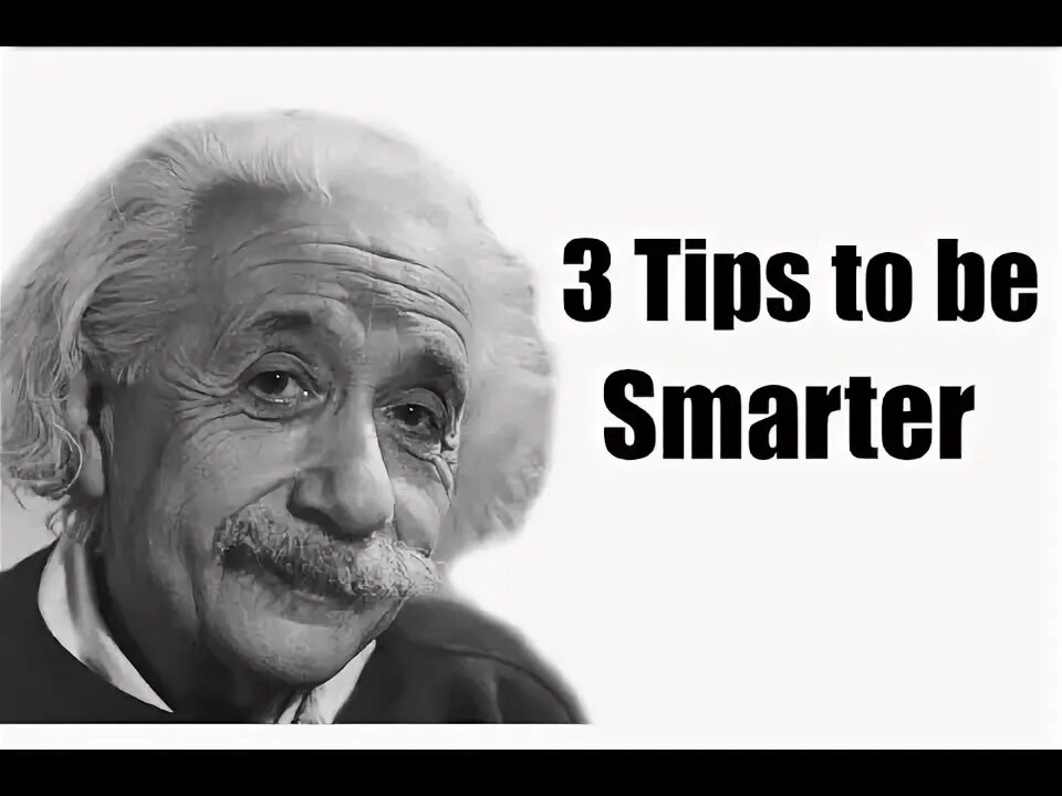 Smarter every day. Smarter every day