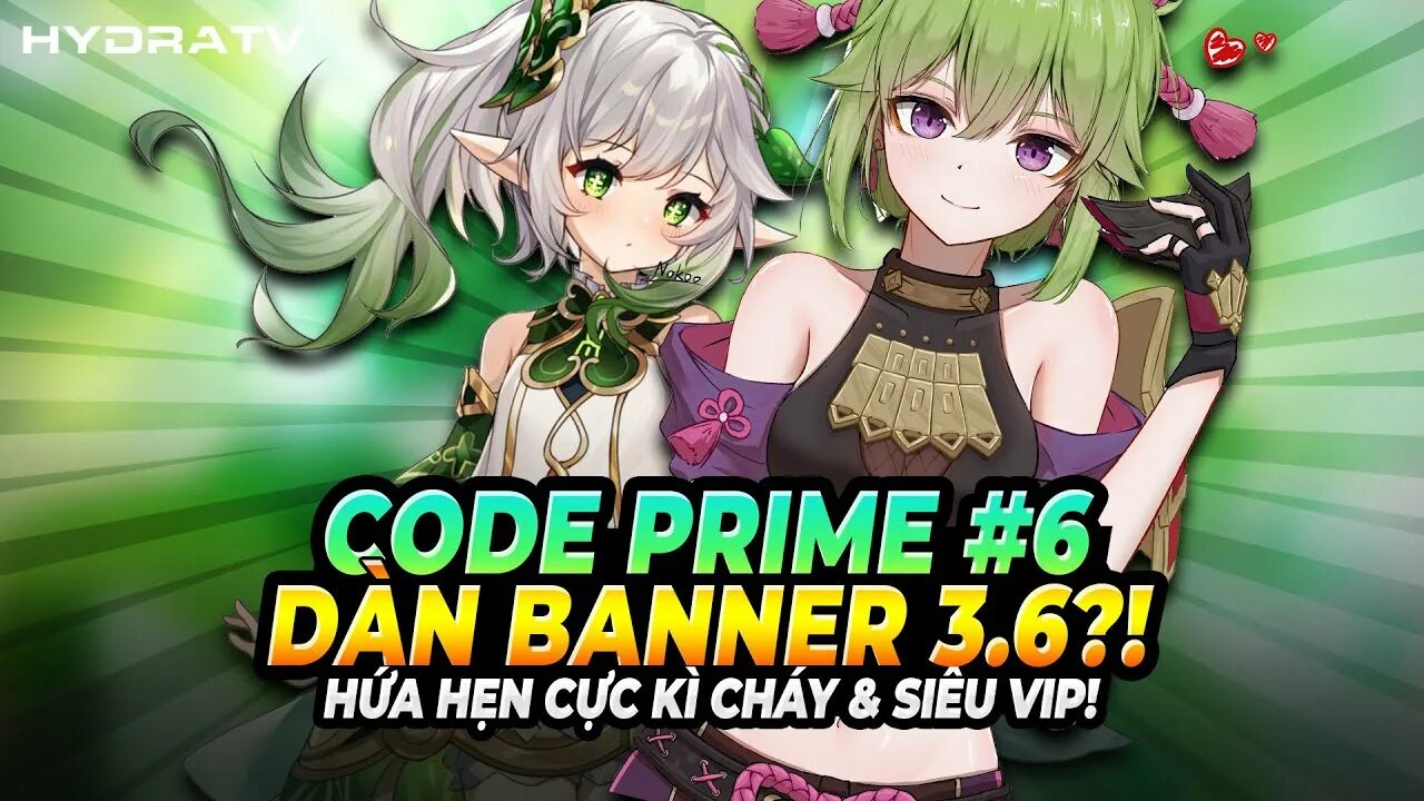 Primal code
