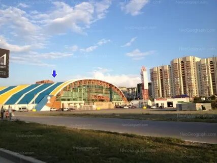 Улица академика шварца екатеринбург