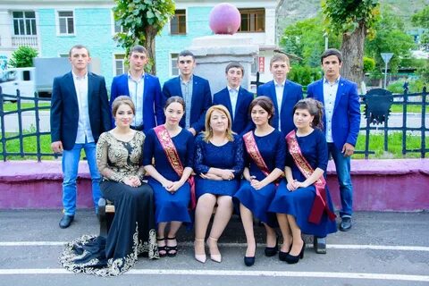 Выпускники 3 школы