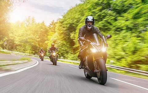 Moto ride