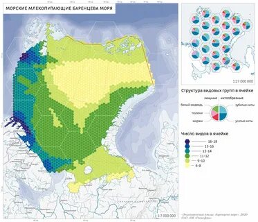 Экологический атлас