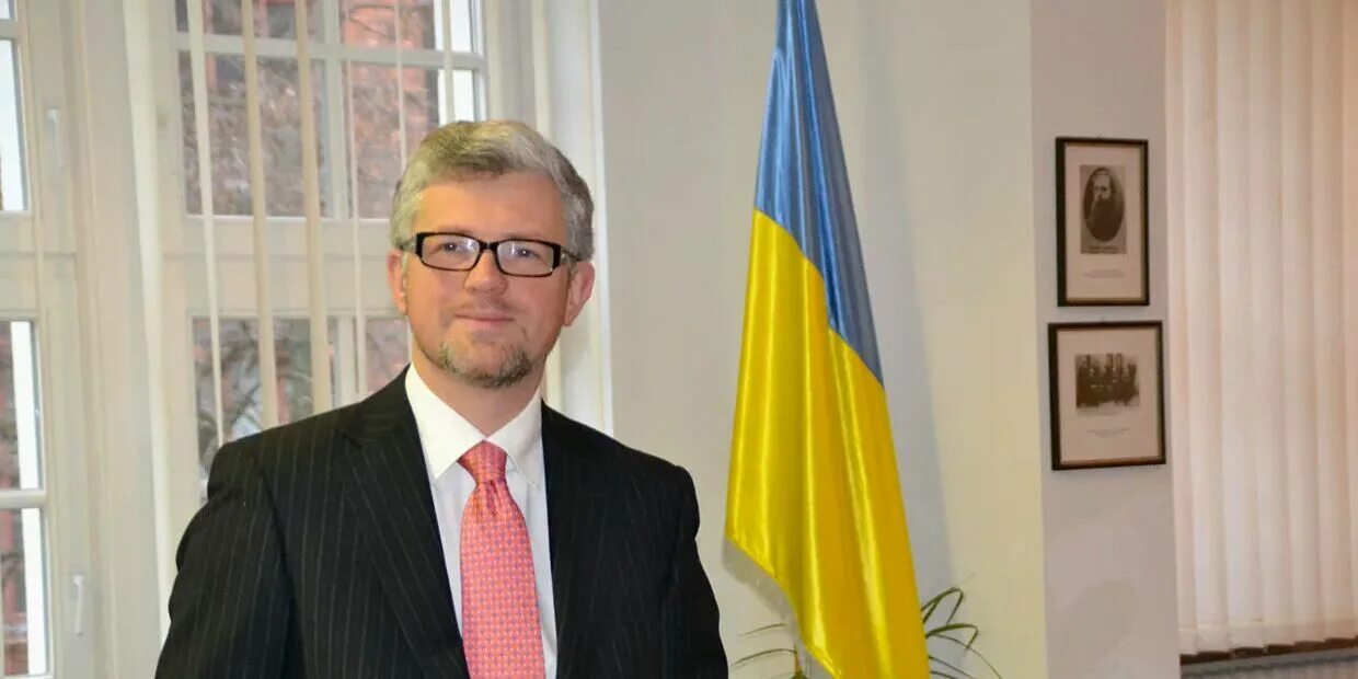 Мельник посол Украины в Германии. Мельник посол Украины в Германии в нацистской.