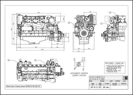 Base engine