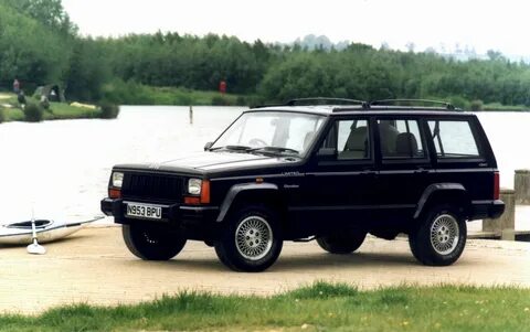 Чероки 1993