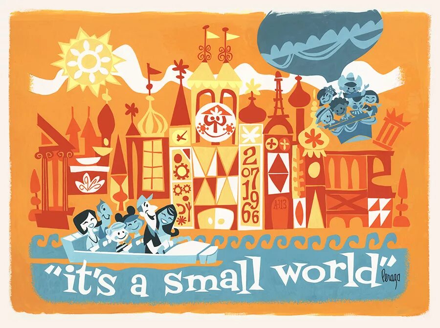 It s a small World after all. It a small World. Its a small World Song. Small World Tales. This is small world