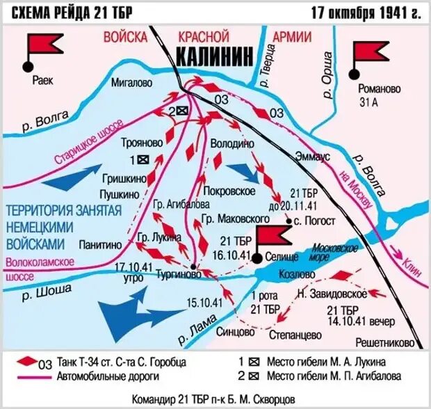 Карты 1941 г. Рейд 21-й танковой бригады на Тверь (тогда «Калинин»).. Битва за Тверь 1941. Оборона Калинина октябрь 1941. Битва за Калинин 1941 год.