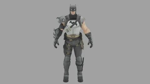 Fortnite 3d model
