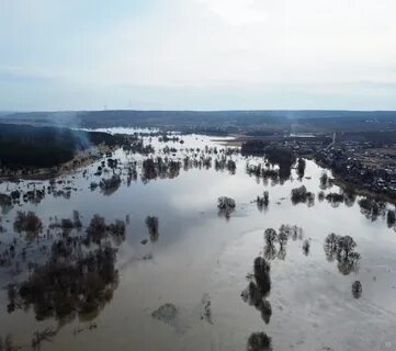 Уровень реки горбатов