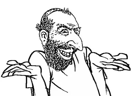 Еврей мем