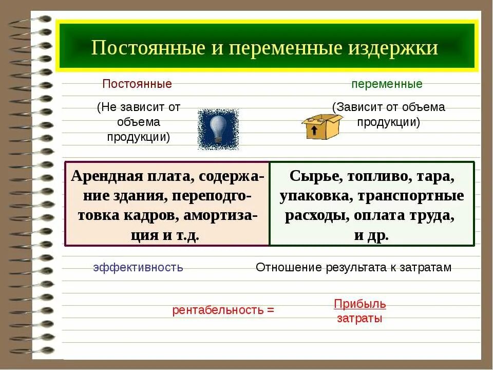 Какие бывают постоянные. Постоянные и переменные издержки фирмы. Постоянные и переменные издержек фирмы. Постоянные издержки и переменные издержки таблица. Переменные затраты это в обществознании.