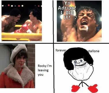 Rocky memes