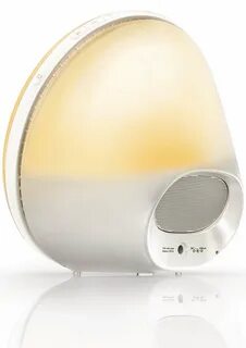 Световой будильник philips