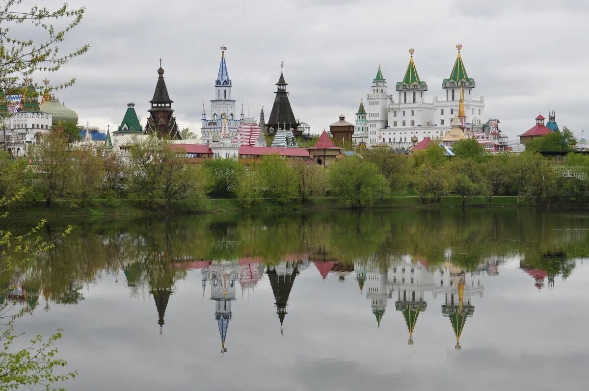 Одноклассники измайлово
