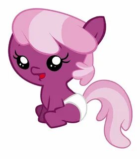 My little pony baby