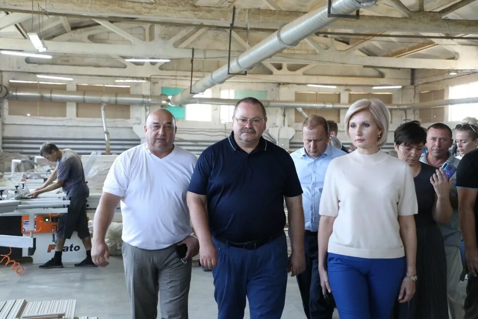 Олег Мельниченко: "Пенза в безобразном состоянии" - KP.RU