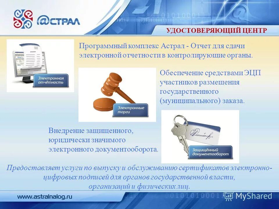 Какую электронную подпись выдает удостоверяющий центр. Удостоверяющий центр. эцп астрал. удостоверяющий центр электронной подписи. калуга астрал эцп.