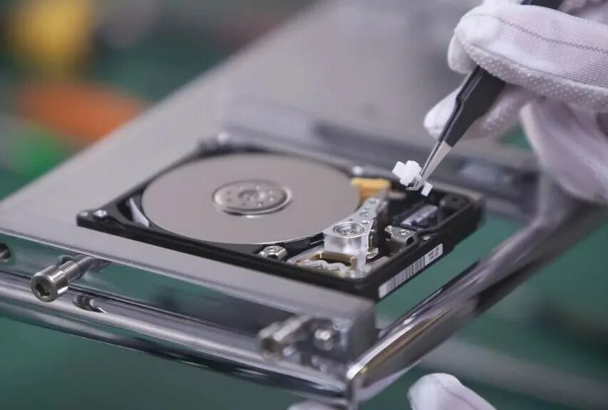 Как восстановить hdd диск. Как восстановить hdd диск