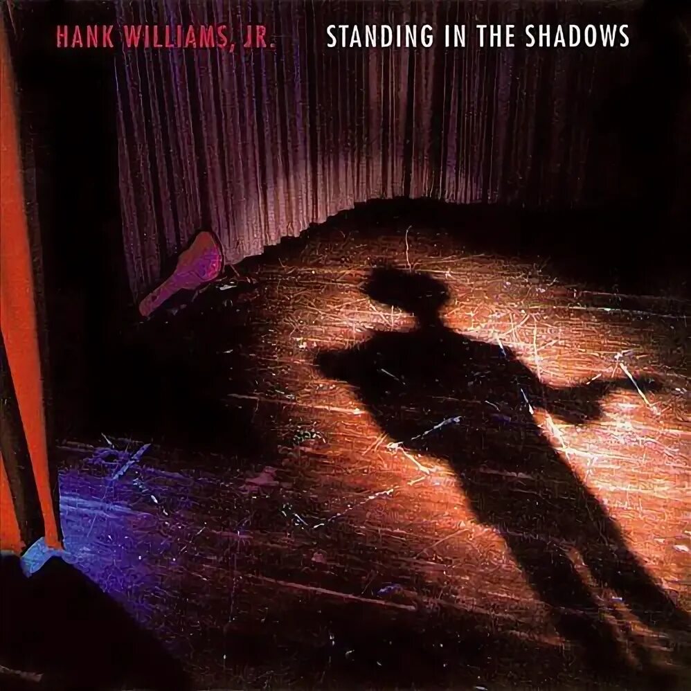 Standing shadows. The Shadows обложки альбомов. Hank Williams Jr. 1974. Stand in the Shadows.