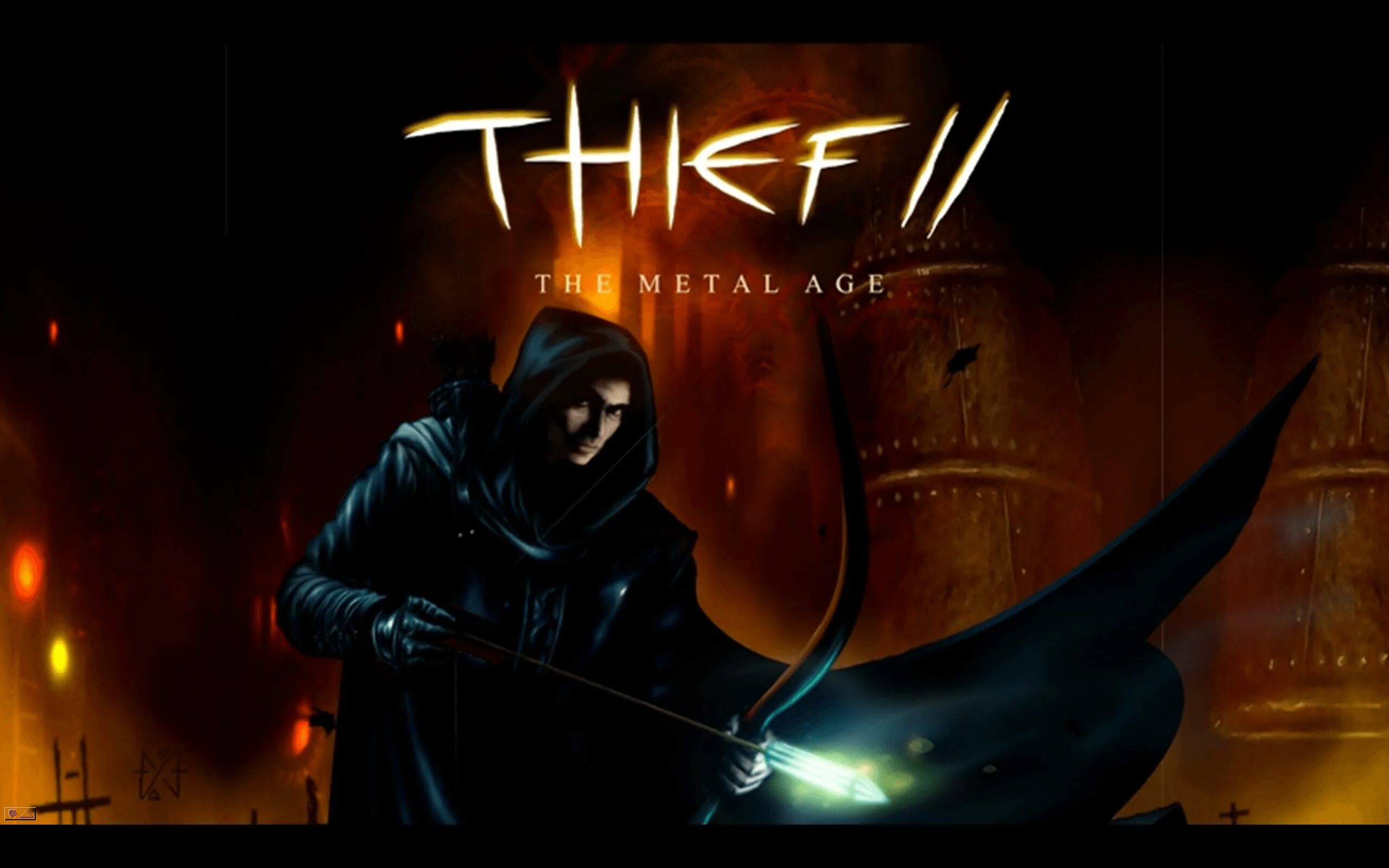 Thief мультиплеер. Игра thief 2. гаррет thief 2 the metal age. thief 2 арт. thief (игра, 2014).