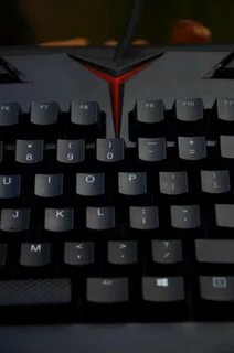 Lenovo y gaming mechanical