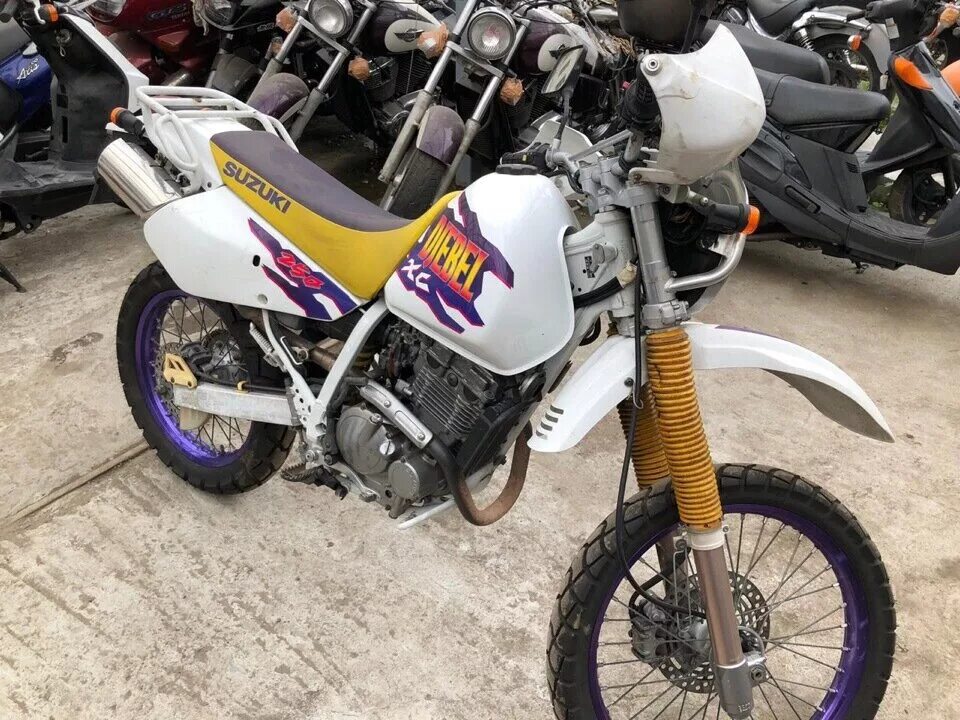 Suzuki 250 купить