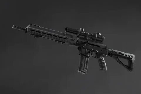 Сайга 107
