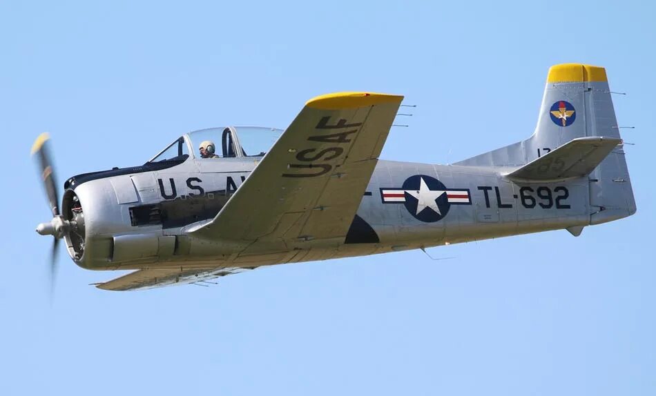T 28 is a