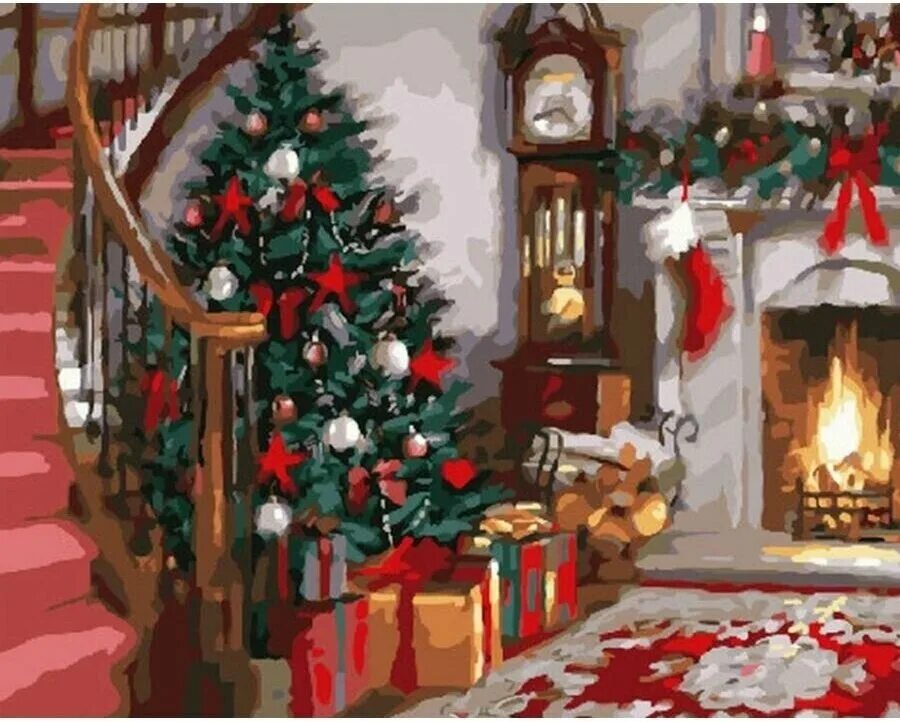 рождественские номера. рождественские номера. новогодние цифры. Richard macneil рождество елка. рождественские номера.