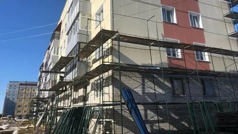 Капитальный ремонт 2020