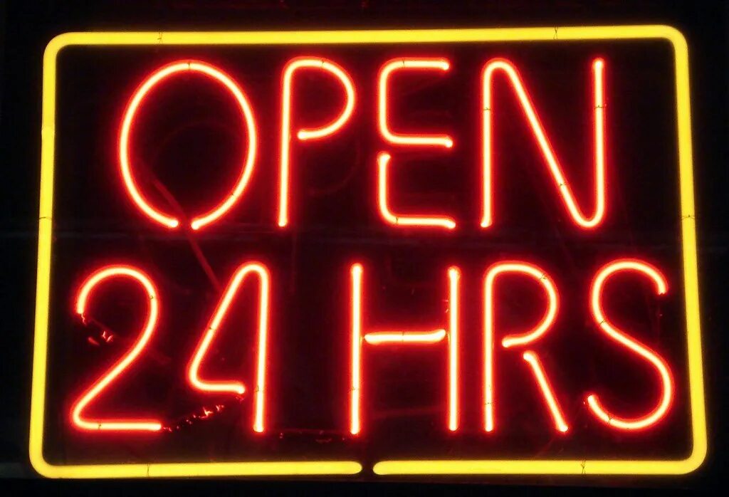 24h вывеска. Вывеска open 24h. Открыто 24 часа. Open 24 hours.