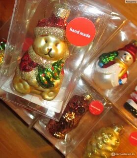 Елочные игрушки в фикс прайсе