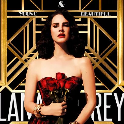 Лана Дель Young And Beautiful