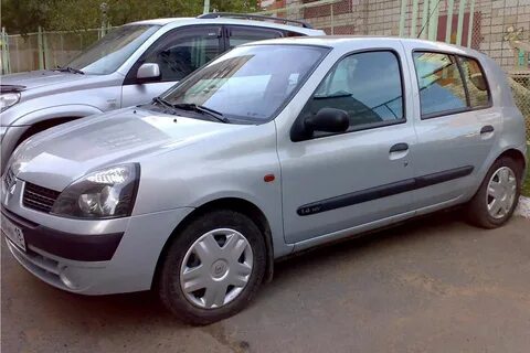 Рено 2002 года