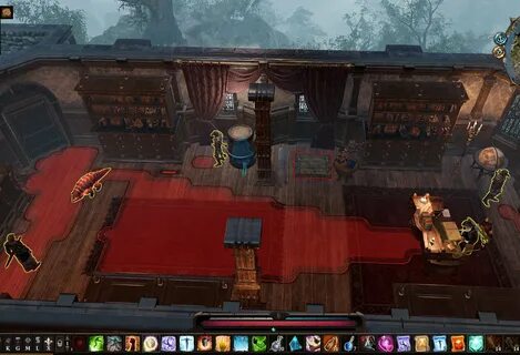 Подвал доктора divinity original sin