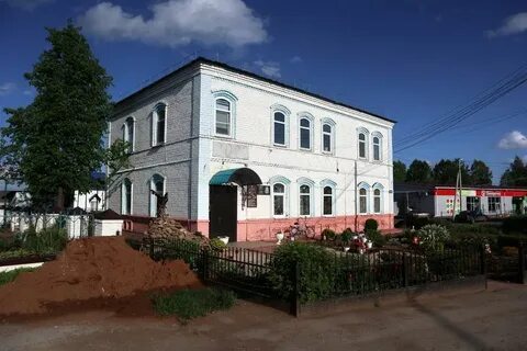 Киров тоншаево