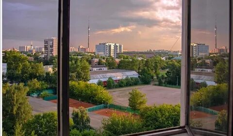 Квартира останкинский москва
