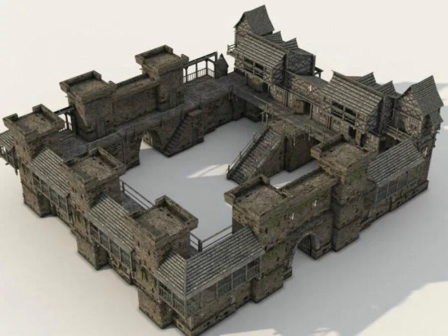 Fortress building. Замок в 3d Max. Террейн дварфийская крепость. Майнкрафт Средневековая крепость. Террейн зоны Морталис.