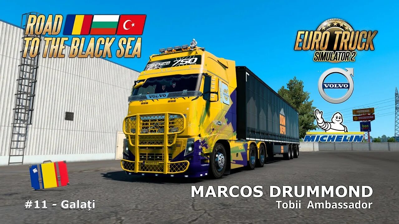 Dlc road to the black sea. Евро трек симулятор 2 Краснодарский край. Етс 2 Вольво вездеход. Евро трек симулятор 2 вездеходы. Когда выпустят Euro Truck Simulator 2 черное море.
