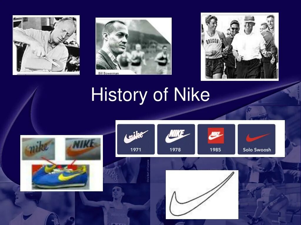 Nike для презентации. Nike History. Компания найк презентация. Nike история. Презентация найк